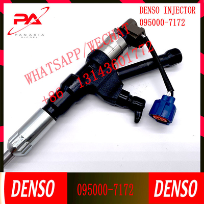 0950007172 Diesel fuel common-rail injector 095000-7170 095000-7171 095000-7172 For P11C 23670-E0370