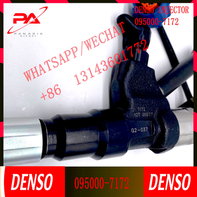 0950007172 Diesel fuel common-rail injector 095000-7170 095000-7171 095000-7172 For P11C 23670-E0370
