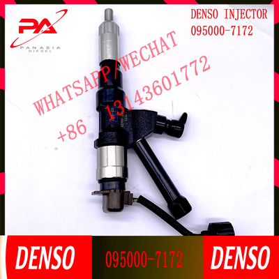 Orginal And New Fuel injector 095000-7170 095000-7171 095000-7172 for HINO P11C 23670-E0370