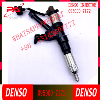 Orginal And New Fuel injector 095000-7170 095000-7171 095000-7172 for HINO P11C 23670-E0370