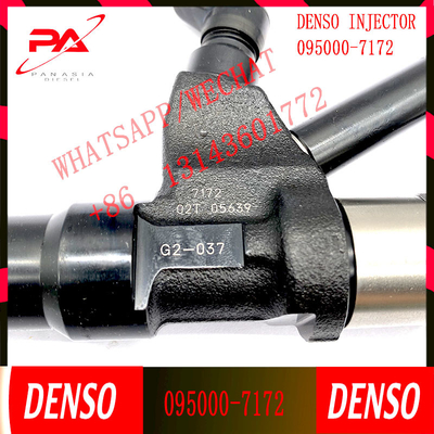 Orginal And New Fuel injector 095000-7170 095000-7171 095000-7172 for HINO P11C 23670-E0370