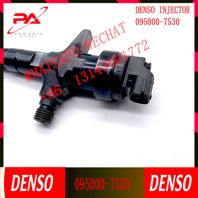 Original new Vigo 1KD engine injector diesel 095000-7530 or common rail fuel injector 23670-0L050
