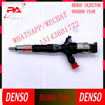  095000 7540 1KD 2KD Common Rail Injector 0950007540 Automobile Parts 095000-7540 23670-30281 2367030281 For Toyota