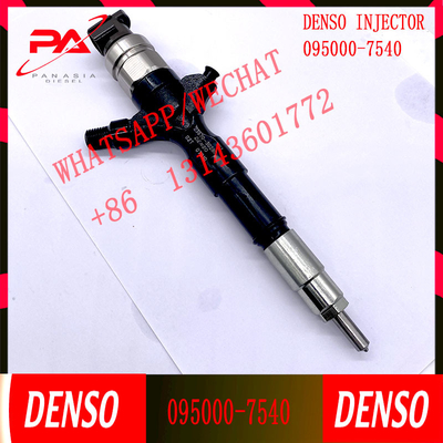  095000 7540 1KD 2KD Common Rail Injector 0950007540 Automobile Parts 095000-7540 23670-30281 2367030281 For Toyota