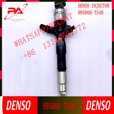  095000 7540 1KD 2KD Common Rail Injector 0950007540 Automobile Parts 095000-7540 23670-30281 2367030281 For Toyota