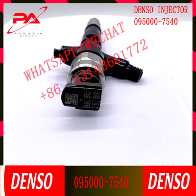  095000 7540 1KD 2KD Common Rail Injector 0950007540 Automobile Parts 095000-7540 23670-30281 2367030281 For Toyota