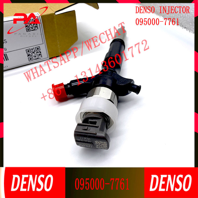 Hot sale 100% original new diesel fuel injector 23670-30240 23670-30300 095000-7761 For Toyota Hilux
