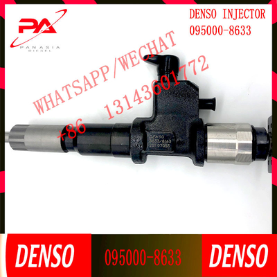 Diesel Common Rail Injector 095000-8633 8-98139816-0 8981398160 Diesel Engine Parts 095000-8633