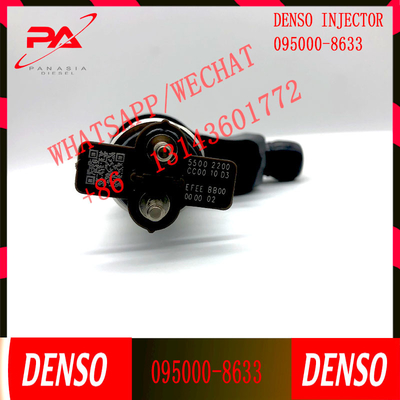 Diesel Common Rail Injector 095000-8633 8-98139816-0 8981398160 Diesel Engine Parts 095000-8633
