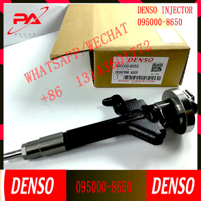 fuel injector 23670-30370 095000-8650 injector for TOYOTA1KD-FTV high quality injector nozzle 23670-30370 095000-8650