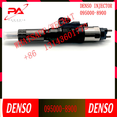 4HK1 6HK1 Engine fuel injector assy 095000-5474 / 095000-8903 / 095000-8900