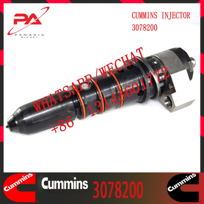 3078200 Common rail fuel injector 3084891 3023934 3070155 3068859 for Cum-mins N14 Engine