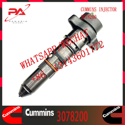 3078200 Common rail fuel injector 3084891 3023934 3070155 3068859 for Cum-mins N14 Engine