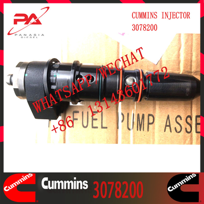 3078200 Common rail fuel injector 3084891 3023934 3070155 3068859 for Cum-mins N14 Engine