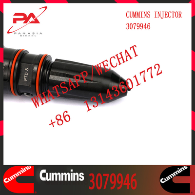 Hot selling more good testing fuel injector assembly  CCEC Engine Parts Fuel Injector 3079946 for cummins NTA855