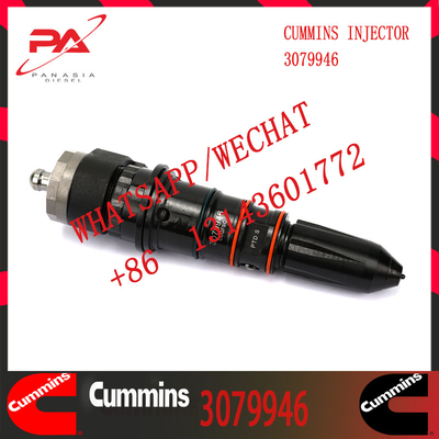 Hot selling more good testing fuel injector assembly  CCEC Engine Parts Fuel Injector 3079946 for cummins NTA855