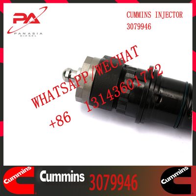 Hot selling more good testing fuel injector assembly  CCEC Engine Parts Fuel Injector 3079946 for cummins NTA855