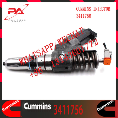 QSM ISM M11 Diesel Engine parts 3083849 3411756 fuel injector for Cummins