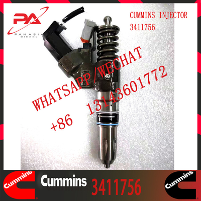 QSM ISM M11 Diesel Engine parts 3083849 3411756 fuel injector for Cummins
