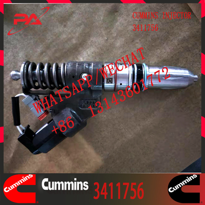 QSM ISM M11 Diesel Engine parts 3083849 3411756 fuel injector for Cummins