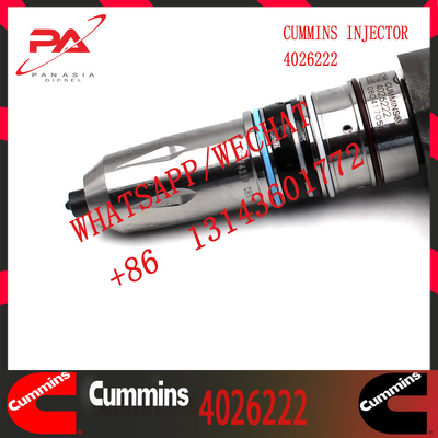 QSM QSM11 M11 diesel engine parts 4026222 4903472 fuel injector for Cummins