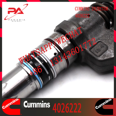 QSM QSM11 M11 diesel engine parts 4026222 4903472 fuel injector for Cummins