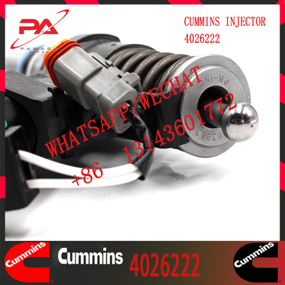 QSM QSM11 M11 diesel engine parts 4026222 4903472 fuel injector for Cummins