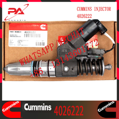 QSM QSM11 M11 diesel engine parts 4026222 4903472 fuel injector for Cummins