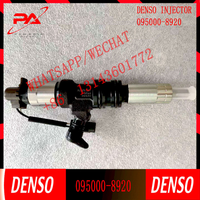 Good Price Fuel Injector 095000-8920 9709500-892 for Mitsubishi / UD Trucks Diesel Fuel Injector