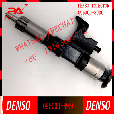 diesel fuel injector 095000-6360 8976097880 8981600610 injector for Isuzu 4HK1 6HK1 engine common rail injector 095000-8