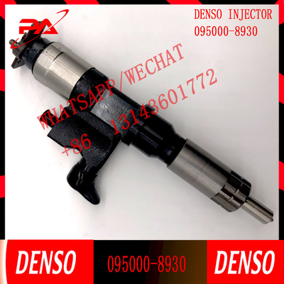 diesel fuel injector 095000-6360 8976097880 8981600610 injector for Isuzu 4HK1 6HK1 engine common rail injector 095000-8