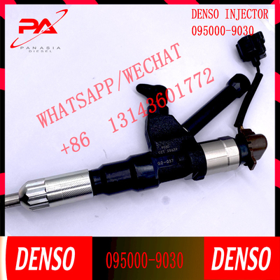 diesel fuel injector 095000-6360 8976097880 8981600610 injector for Isuzu 4HK1 6HK1 engine common rail injector 095000-8