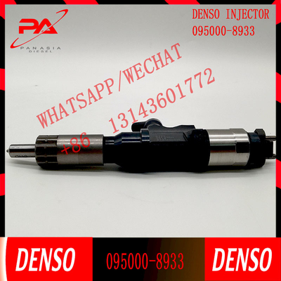 095000-8933 Engine Common Rail Diesel Fuel Injector Nozzle for Isuzu 4HK1 6HK1 OEM 095000-8933