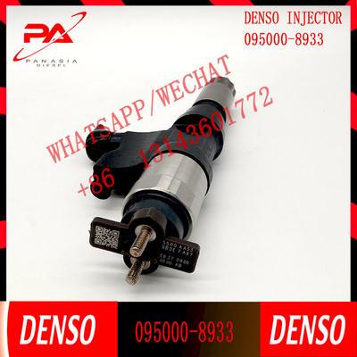 095000-8933 Engine Common Rail Diesel Fuel Injector Nozzle for Isuzu 4HK1 6HK1 OEM 095000-8933