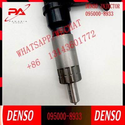 095000-8933 Engine Common Rail Diesel Fuel Injector Nozzle for Isuzu 4HK1 6HK1 OEM 095000-8933