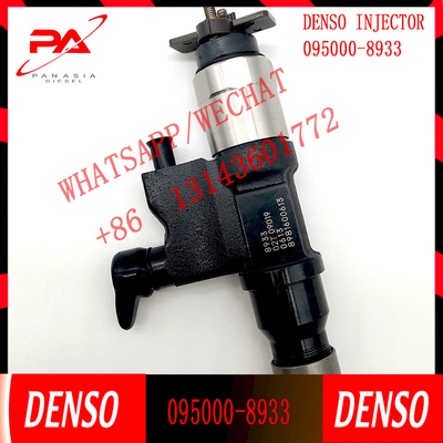 095000-8933 Engine Common Rail Diesel Fuel Injector Nozzle for Isuzu 4HK1 6HK1 OEM 095000-8933