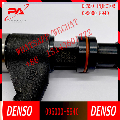 original new diesel injector 095000-8940 for common rail injector RE530366/DZ100214