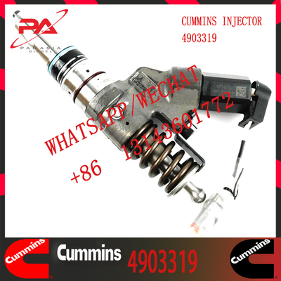 4903319 M11 Common Rail injector Diesel Fuel Injector 490-3319 for Cummins diesel engine