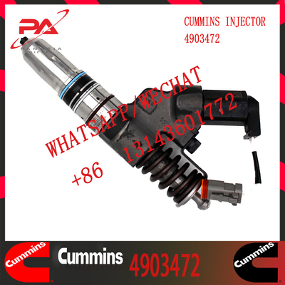 QSM11 Diesel Fuel Cummins Engine Injector Assy 4026222 4903472 4062851