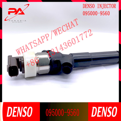 common rail injector 1465A257 095000-9560 095000-7490 for Mitsubishi L200 Pajer 4D56 diesel fuel injector 1465A257