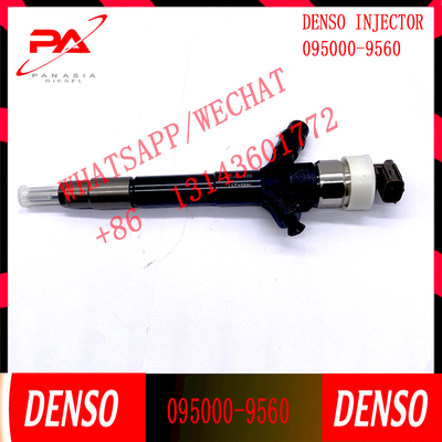 common rail injector 1465A257 095000-9560 095000-7490 for Mitsubishi L200 Pajer 4D56 diesel fuel injector 1465A257