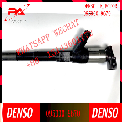 Advantage Supply Diesel Fuel Injector 095000-9670 0950009670 For ISUZU Engine More Series