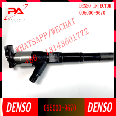 Advantage Supply Diesel Fuel Injector 095000-9670 0950009670 For ISUZU Engine More Series