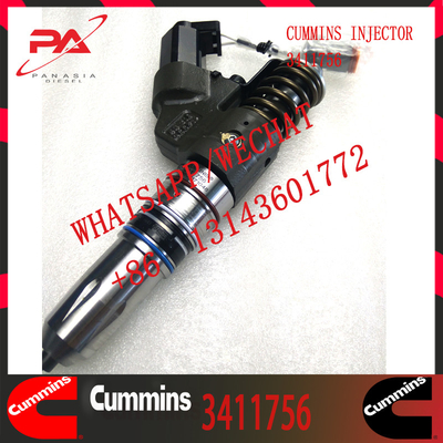 QSM ISM M11 Fuel Injector For Cummins Diesel Engine Parts 3083849 3411756