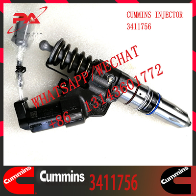 QSM ISM M11 Fuel Injector For Cummins Diesel Engine Parts 3083849 3411756