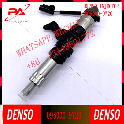 Diesel Injector Assemblies 095000-9720 Common rail Injector 095000-9720