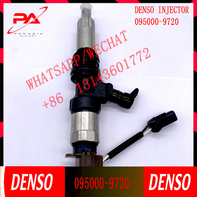 Diesel Injector Assemblies 095000-9720 Common rail Injector 095000-9720