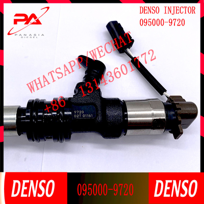 Diesel Injector Assemblies 095000-9720 Common rail Injector 095000-9720