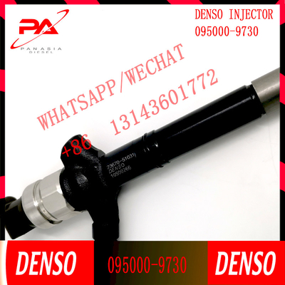 GENUINE BRAND NEW FUEL INJECTOR 095000-9780 095000-9730 FOR DEN SO INJECTOR 23670-59035 23670-59036 23670-59037 23670-51