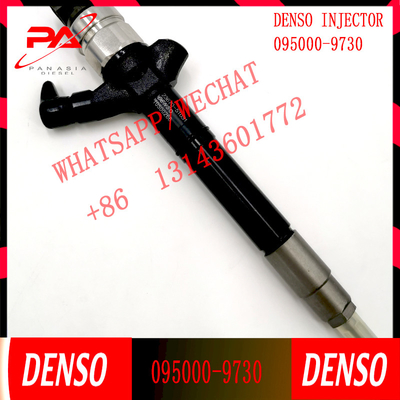 GENUINE BRAND NEW FUEL INJECTOR 095000-9780 095000-9730 FOR DEN SO INJECTOR 23670-59035 23670-59036 23670-59037 23670-51